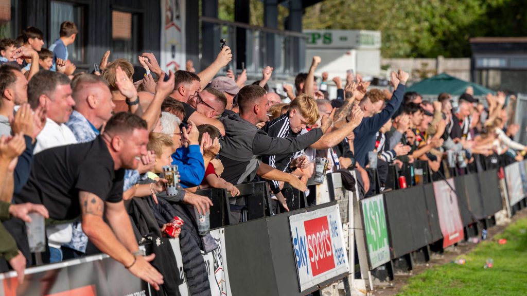 making the best matchday experience